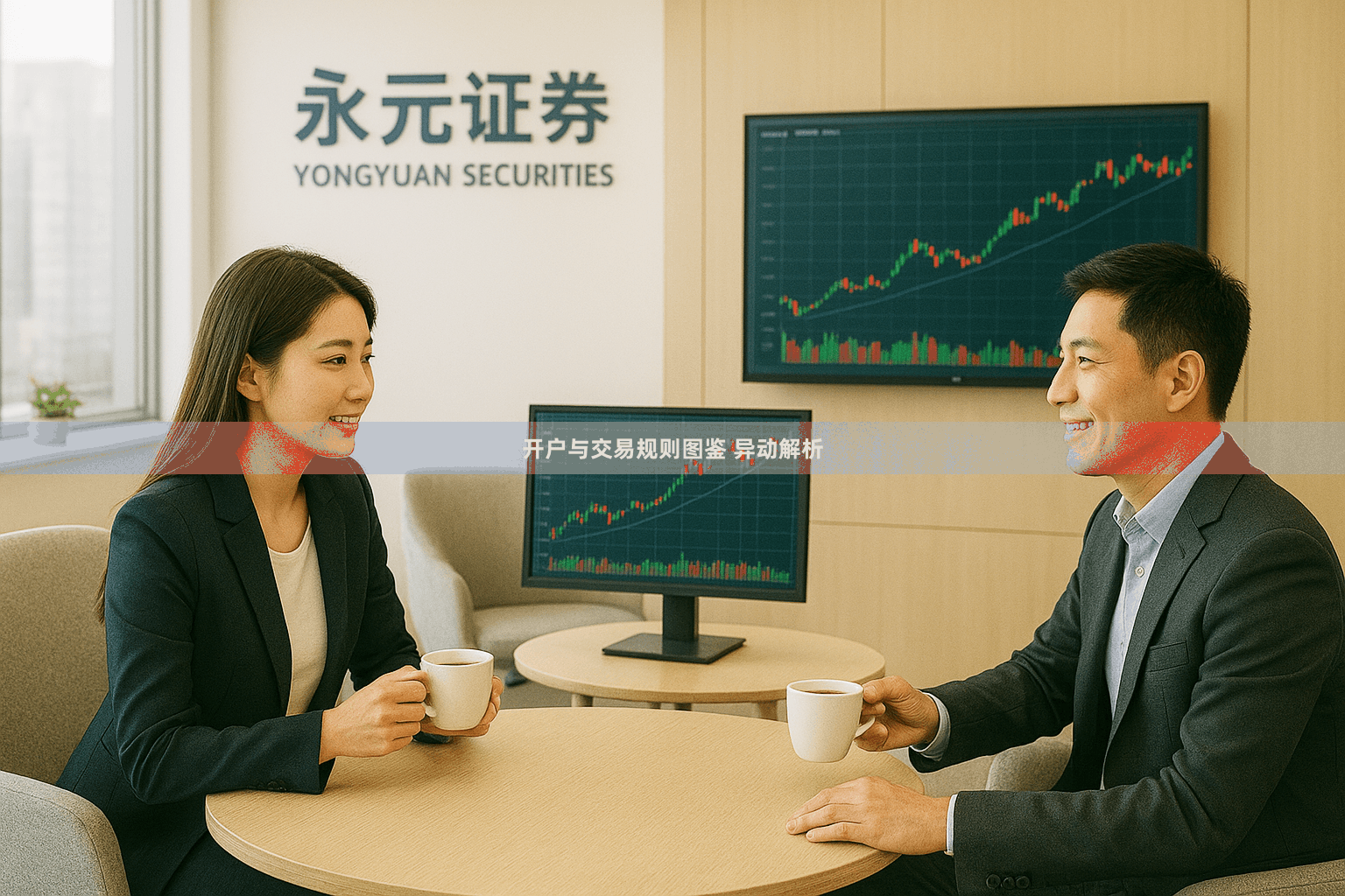 开户与交易规则图鉴 异动解析