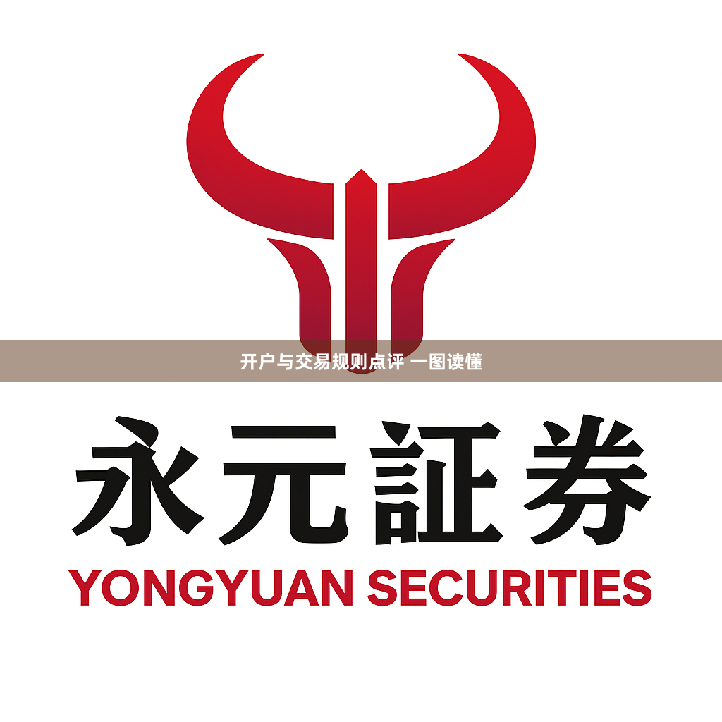 开户与交易规则点评 一图读懂