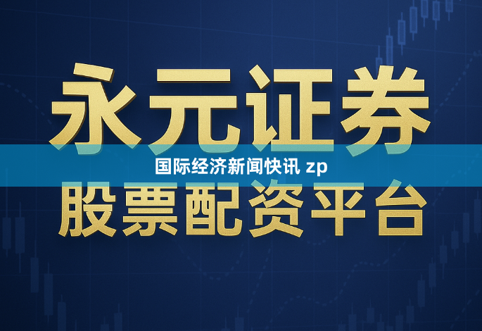 国际经济新闻快讯 zp