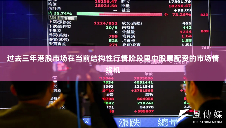 过去三年港股市场在当前结构性行情阶段里中股票配资的市场情绪机