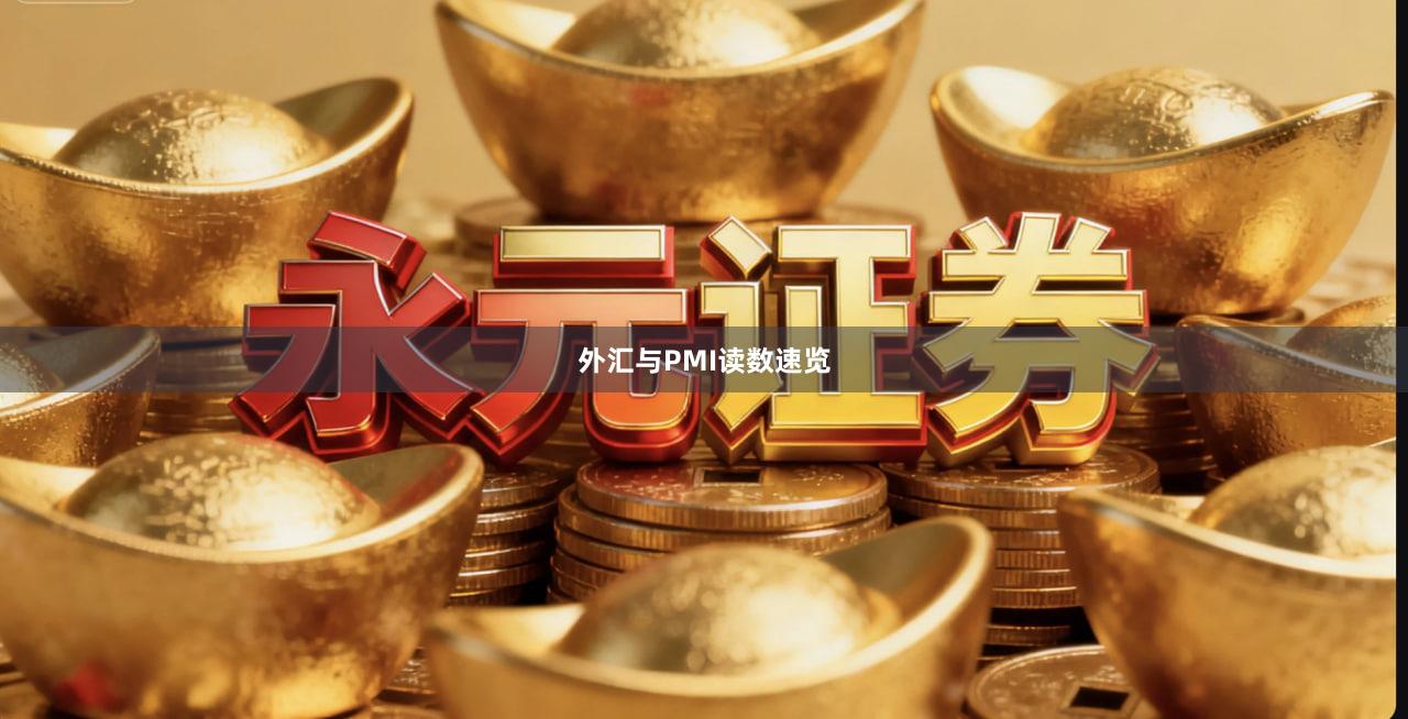 外汇与PMI读数速览